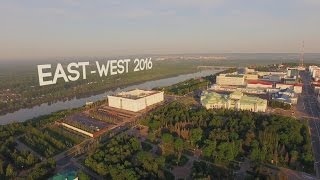 Промо фильм об Уфе для форума East-West 2016 Промо фильм об Уфе для форума East-West 2016