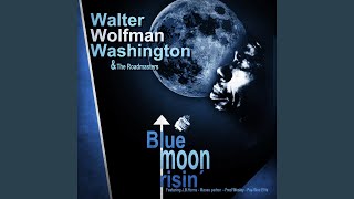 Miniatura del video "Walter "Wolfman" Washington & The Roadmasters - User Me"