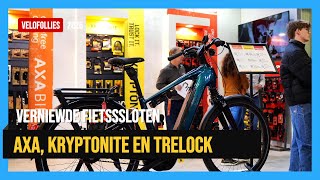 AXA Atlas \u0026 Meer: Dit Is Waarom Je Fiets Niet Meer Gestolen Hoeft Te Worden 🔒🚲