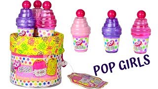 ألعاب بنات-مجموعة جمال البشرة من بوب جيرلز-Pop girls-pop bath spa-v198 screenshot 4