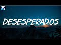 🎵Rauw Alejandro & Chencho Corleone - Desesperados | Shakira, Alex Rose, Cazzu, Lenny Tavarez (Mix)