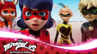 MIRACULOUS 🐞 MAYURA (El Día de los Héroes - parte 2) 🐞 Las Aventuras de Ladybug