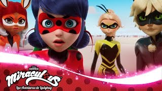 MIRACULOUS  MAYURA (El Día de los Héroes  parte 2)  Las Aventuras de Ladybug