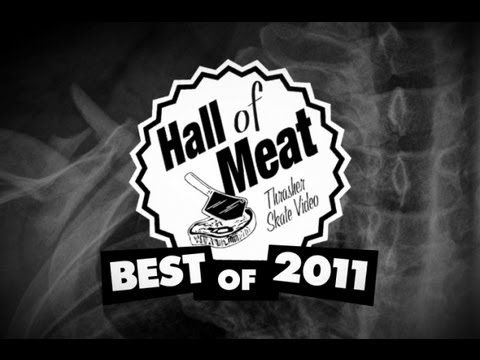 Hall Of Meat: Best of 2011