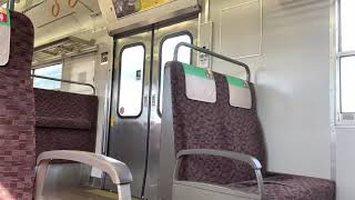 【響くMT54！岡山】115系1000番台走行音+車内風景　笠岡→里庄