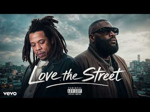Rick Ross Ft Jay z -Love the street ( official music)