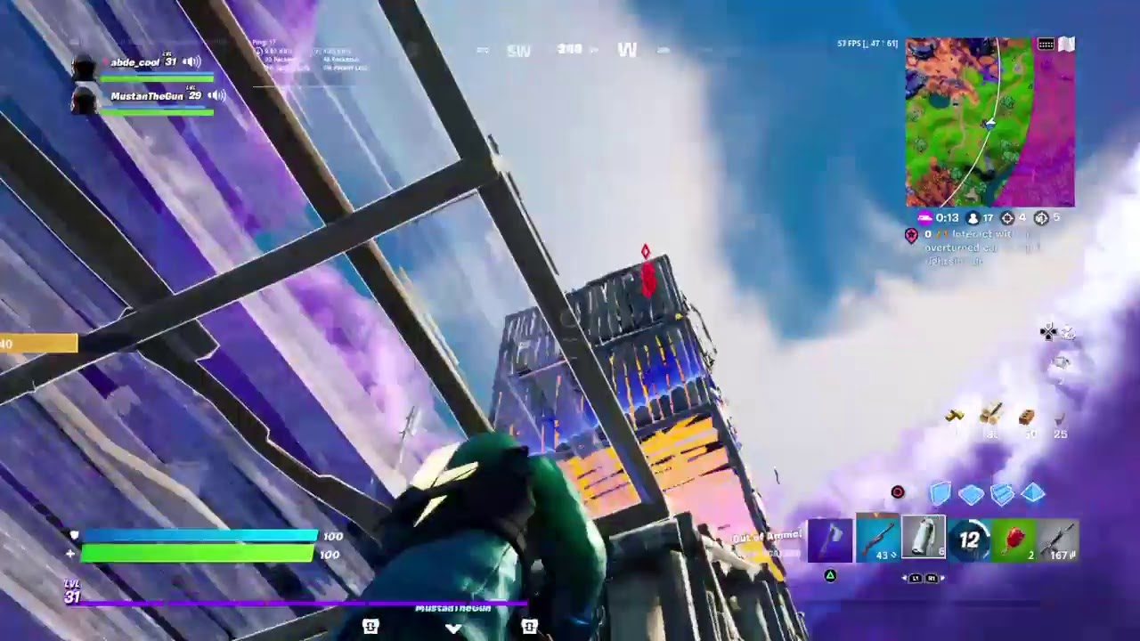 SEASON 8 Arena points reset W/Mustan(vid soon)