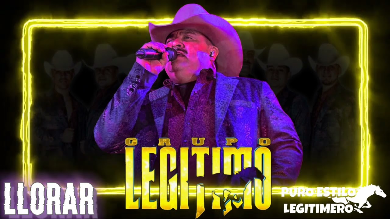 Llorar 🎶 |GRUPO LEGITIMO 2022 