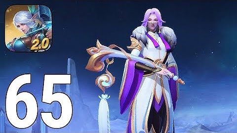 Mobile Legends Luo Yi Gameplay Walkthrough Part 65 - New Mage Hero [iOS/Android Games]
