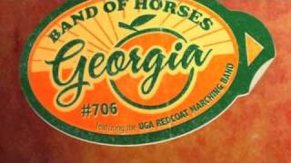 Video thumbnail of "Band Of Horses Georgia"