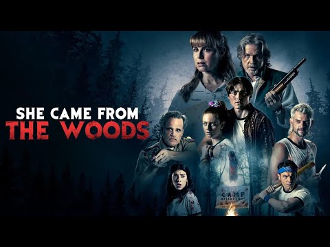 She Came From The Woods | Official Trailer | Horror Brains