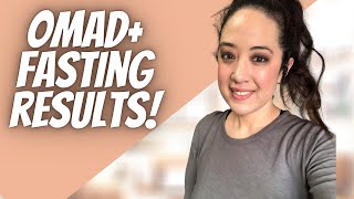 Did I Lose?  Fasting + OMAD 5 Day Results. What I Ate This Week on Keto