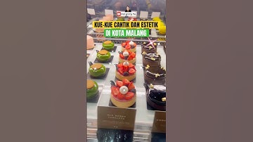 AANBEVELINGEN VOOR EEN ESTHETISCH CAFÉ EN HEERLIJKE TAARTEN IN MALANG CITY #cafemalang #foodblogger #culinair #café