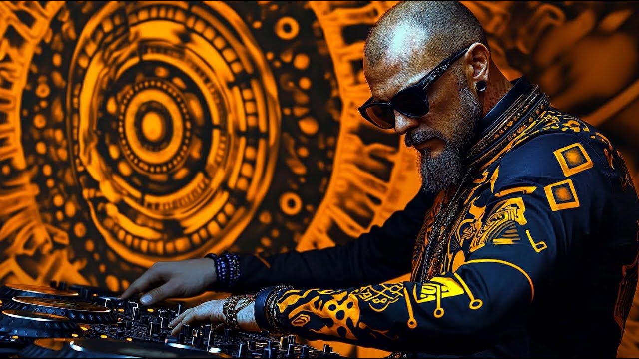 Deep Ethnic Psybient Set - Aphelion