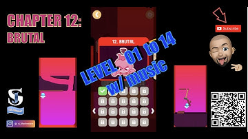 Dig This! INSANE COMBO 12-01 to 12-14 BRUTAL CHAPTER Walkthrough Solution