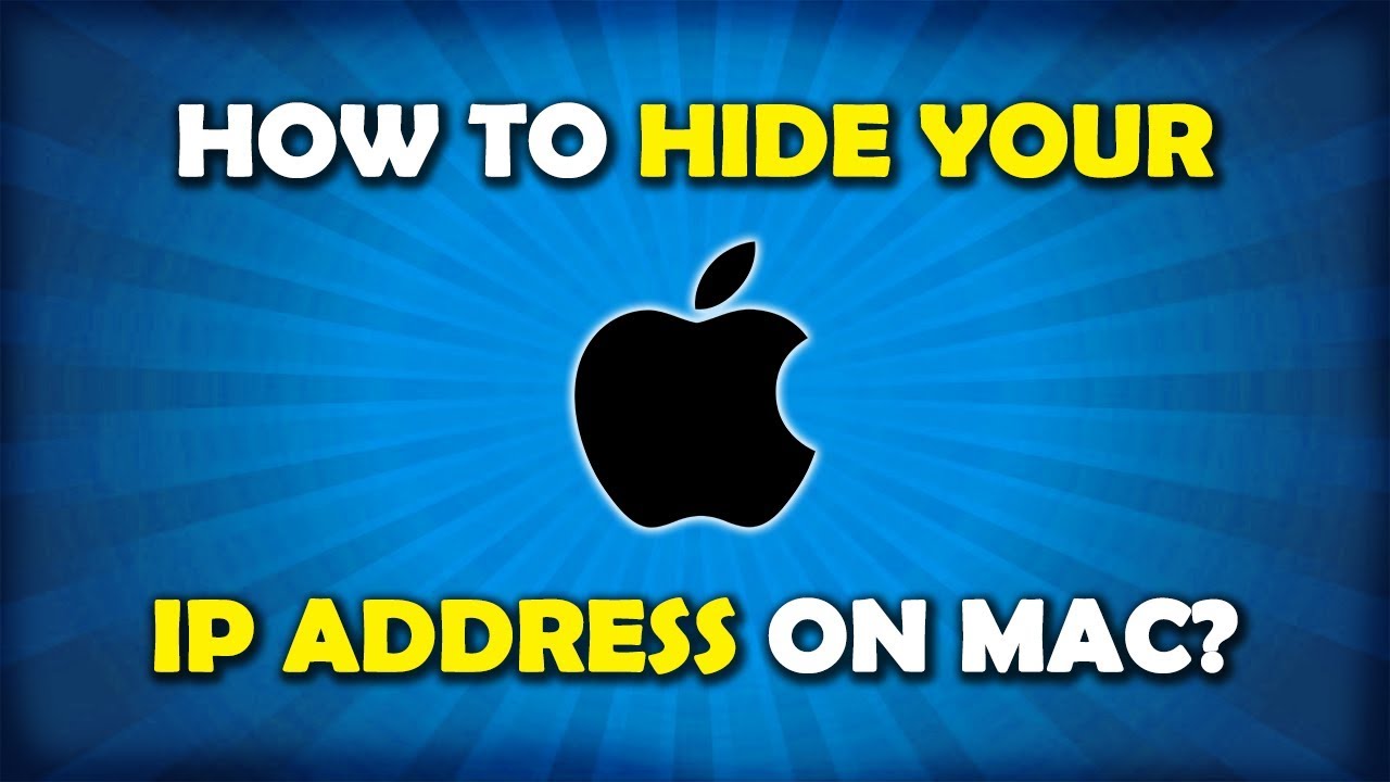 freeware. hide my ip for mac