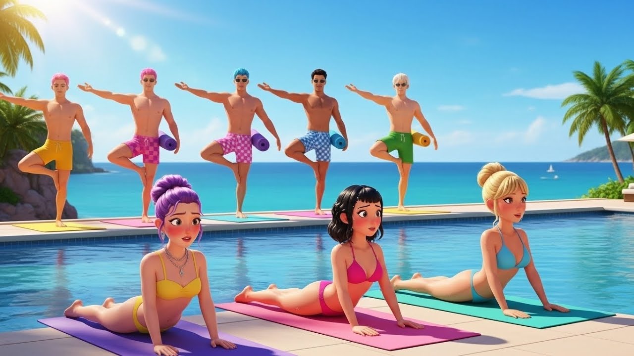 🔥RESCUE MISSION: The Tornado That Almost Ended HUNTR/X! | K-Pop Demon Hunters