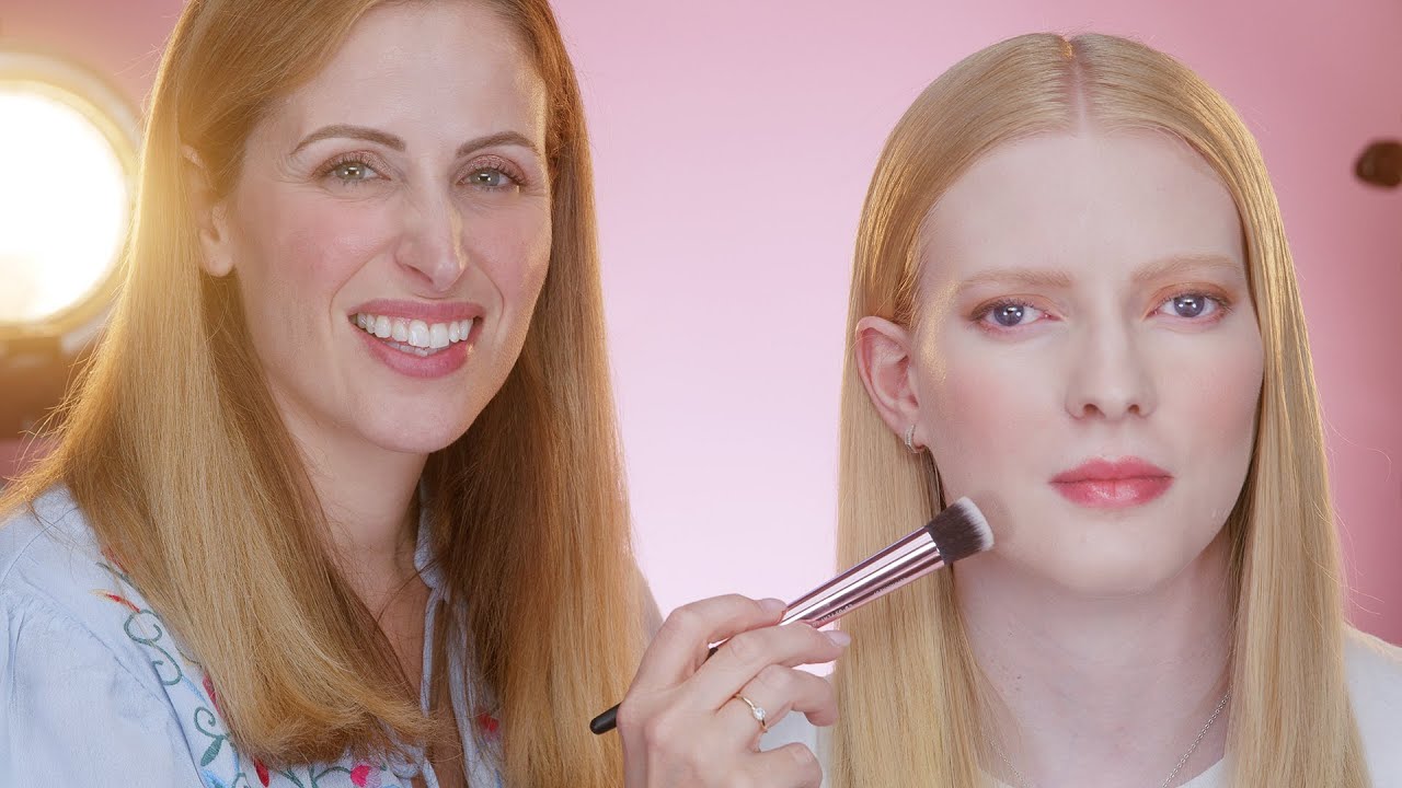 FLAT FOUNDATION BRUSH PENNELLO FONDOTINTA CLIOMAKEUP BRUSH