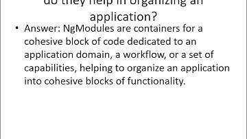 Advanced Angular Interview Questions and Answers | Crack Top Company Interviews