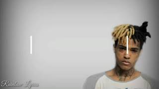 XXXTENTACION - changes | Rainbow Lyrics