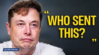 Elon Musk: I Found a Letter on My Doorstep — It Changed Everything