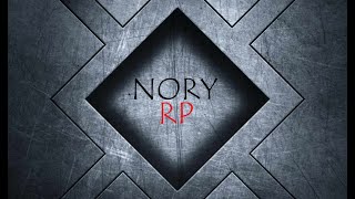 Обновление дискорд сервера Nory RP лучший РП проект по копии некст РП :)