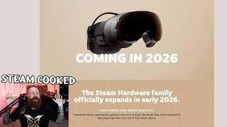Xeno Reacts to Steam Hardware Announcement