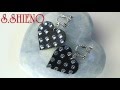 【S.SHIENO】pihrt-01 ピアス or イヤリング【エス・シーノ】