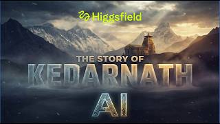 केदारनाथ — Story of Kedarnath  | A Highsfield AI Cinematic | भटकता मानव 🔱