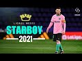 Lionel messi  the weekend  starboy ft daft punk  goals  skills  20202021