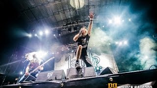 Lamb of God - 01. Desolation @ Live at Resurrection Fest 2013 (01/08, Viveiro, Lugo, Spain)