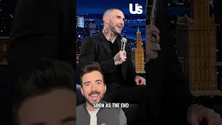 Adam Levine Maroon 5's Exciting New Music Release & Tour Updates