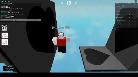 Almost impossible jump (unverified i think)