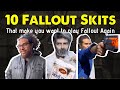 10 fallout skits that make you want to play fallout again