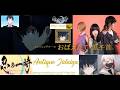 おぼえたて / 黒子首 TVアニメ「忍の一時」エンディングテーマ