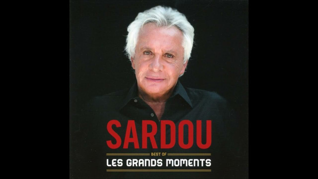 Michel Sardou Et Garou La Rivière De Notre Enfance 2004 CD Compilation 2 X CD Best Of Les Grands