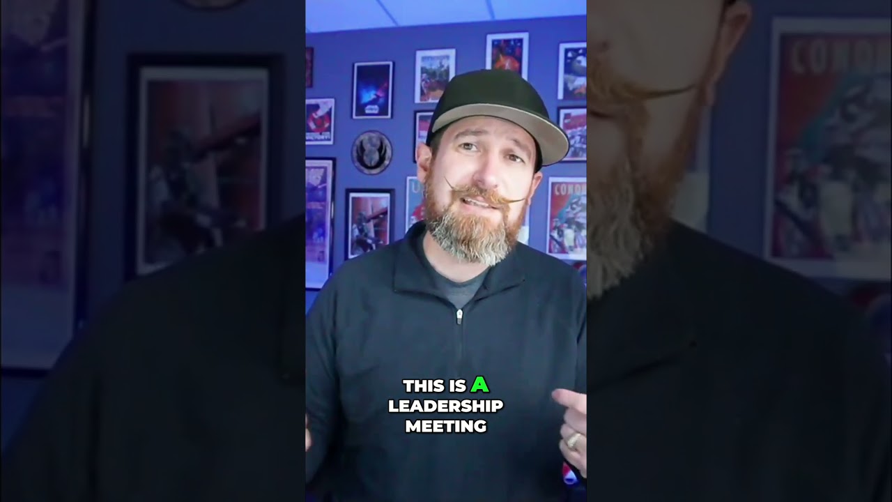 Conquer Fear: Schedule Your 'State of the Spark' Leadership Meeting NOW! 