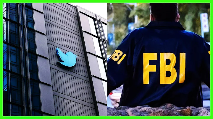 FBI COERCED Twitter, Pushed Pro-War Psyop | The Ky...