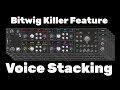 Bitwig Killer Feature: Voice Stacking