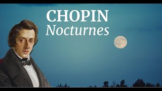Класическая музыка. Фридерик Шопен.  Frederic Chopin Notturni op. 9