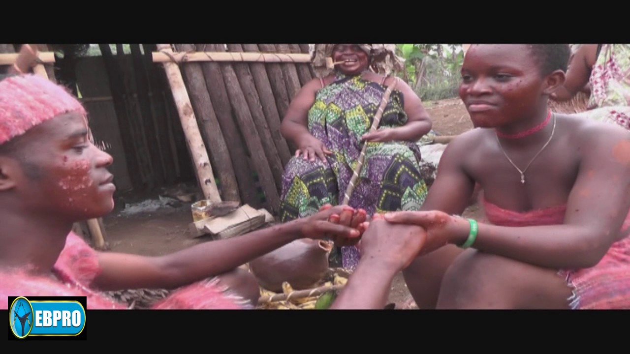 MUIBERERE CORTOMETRAJE SOBRE EL MATRIMONIO BUBI. PARTE 2