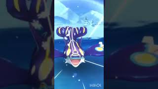 kyogre ka sheer cold pad gya bhari 😂🥶🥶❄️ #2 animation