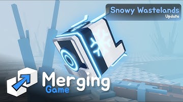 Snowy Wastelands Update | Merging Game
