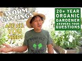 Are Worm Castings the Only Organic Garden Fertilizer You Need?