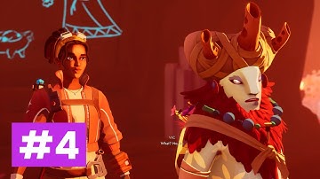 Creatures of Ava No Commentary Playthrough Part 4 | Main Quests & Nari Jungle Rescue