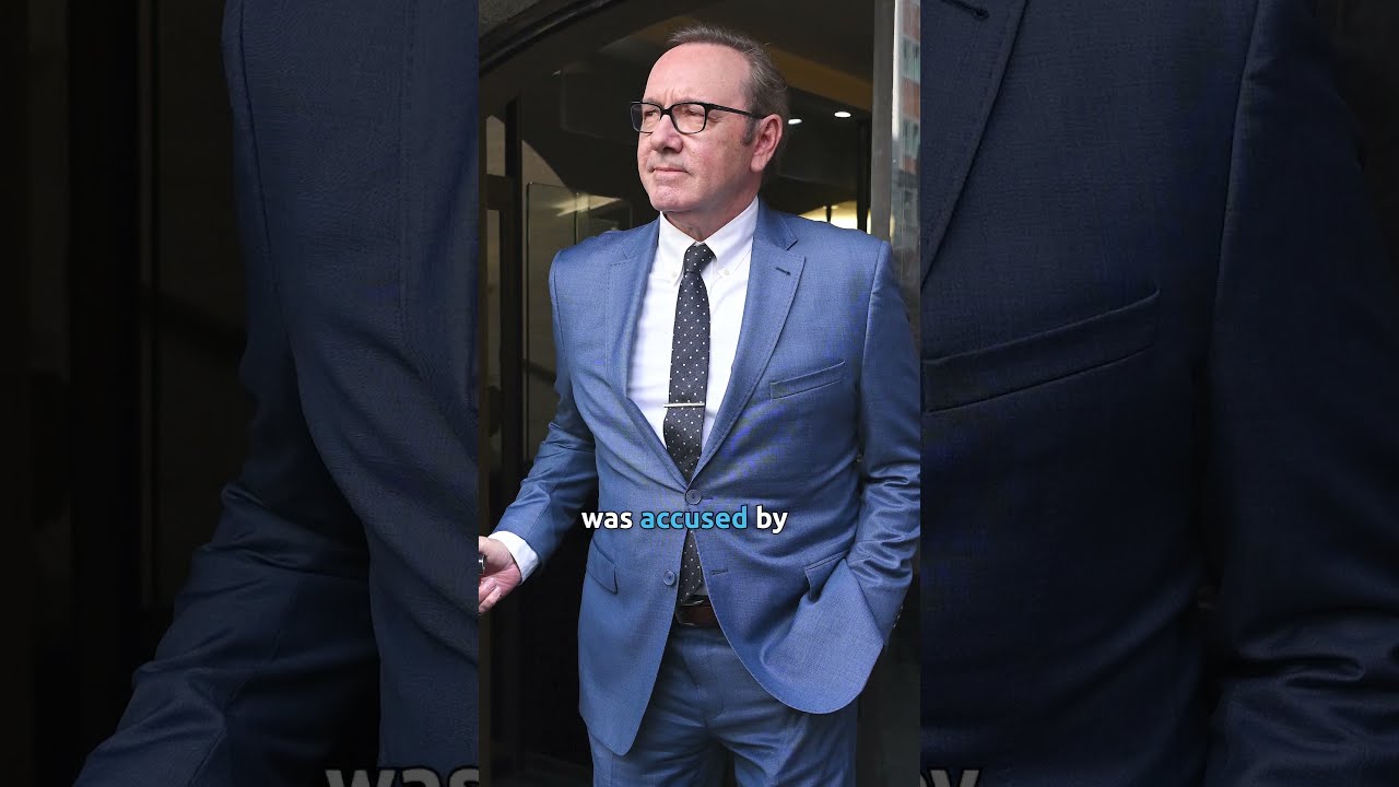 Kevin Spacey S Horrible Behavior Ruined Everything Kevinspacey Canceled Actor