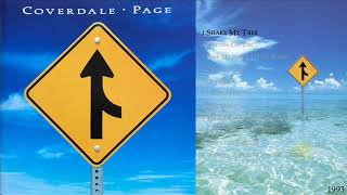Coverdale - Page    Shake My Tree