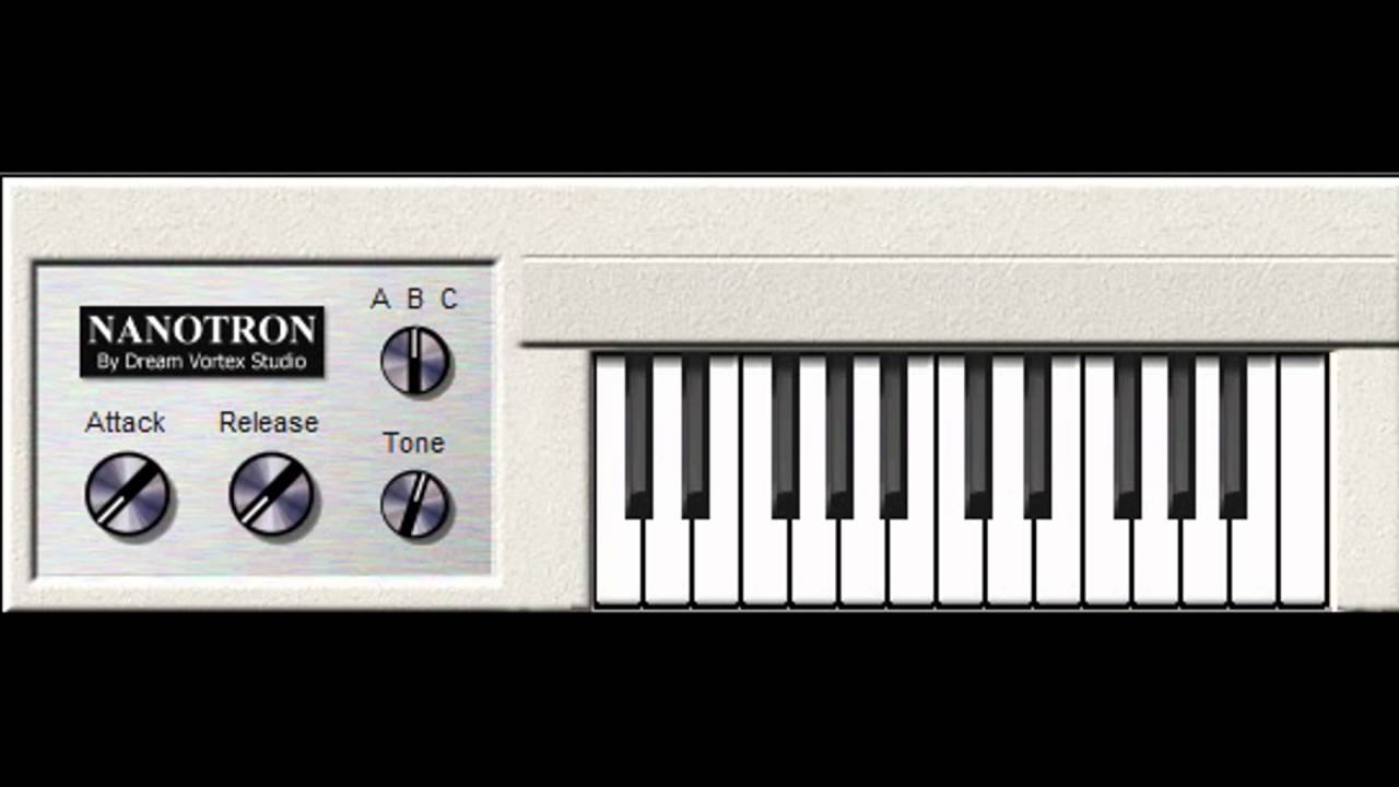 free bass vst amp Nanotron || Free VST Vintage Strings Plugin
