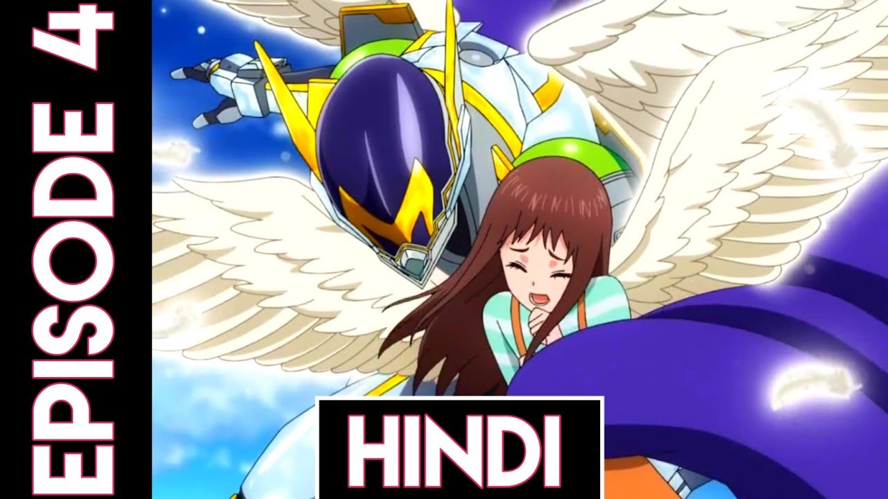 Platinum End Episode 4 Hindi explained.