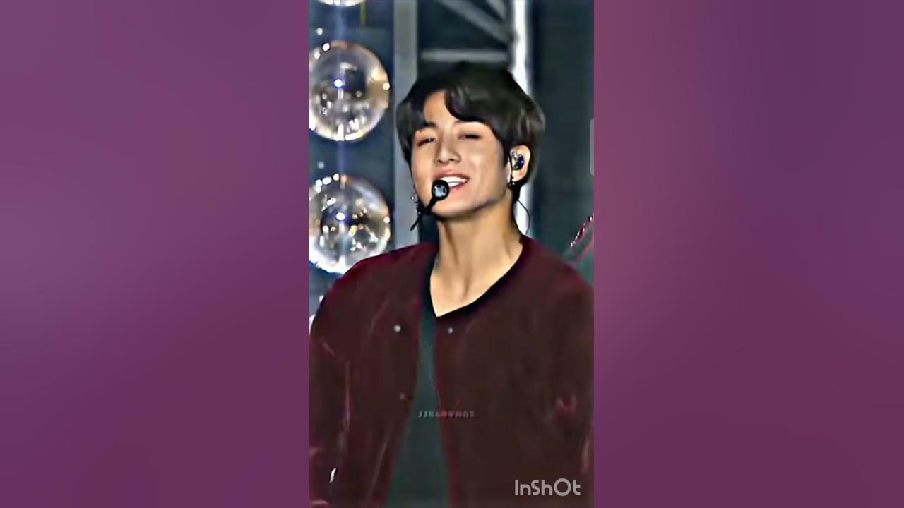 #BTS#jungkook#singing shoong with #BlACK PINK#lisa - YouTube